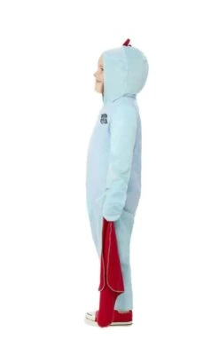 GENERIC Kids In The Night Garden Iggle Piggle Costume -Palmer Sales kids in the night garden iggle piggle costume 873565