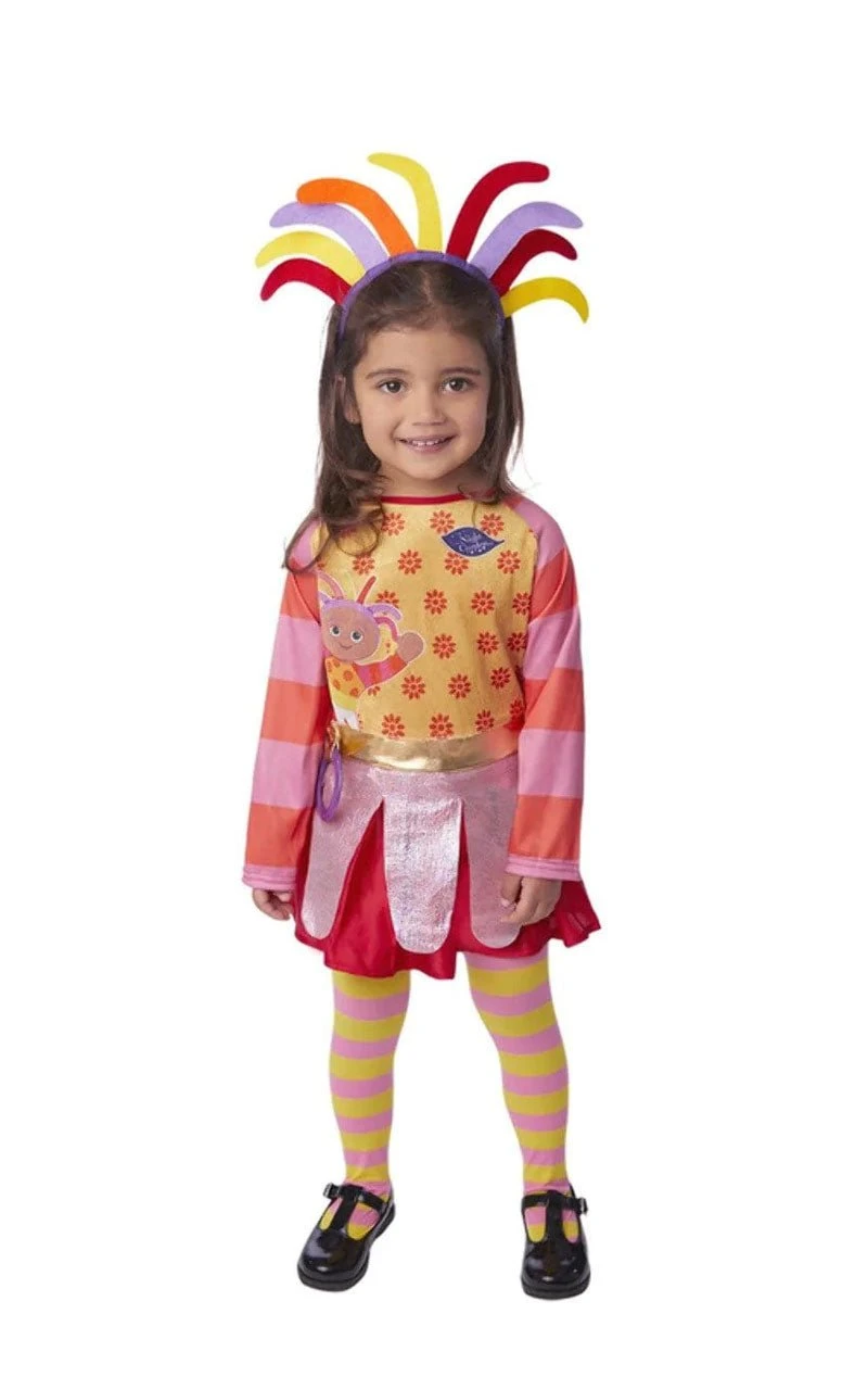 GENERIC Kids In The Night Garden Upsy Daisy Costume 4 GENERIC Kids In The Night Garden Upsy Daisy Costume - Image 2