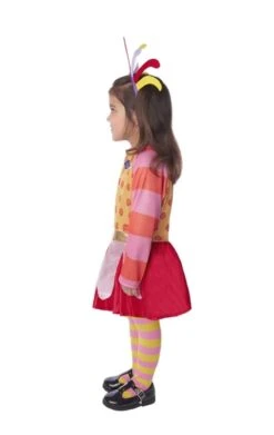 GENERIC Kids In The Night Garden Upsy Daisy Costume 9 GENERIC Kids In The Night Garden Upsy Daisy Costume -Palmer Sales kids in the night garden upsy daisy costume 607265