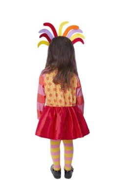 GENERIC Kids In The Night Garden Upsy Daisy Costume 8 GENERIC Kids In The Night Garden Upsy Daisy Costume -Palmer Sales kids in the night garden upsy daisy costume 625505