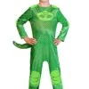 AMSCAN Kids PJ Facepieces Gekko Costume -Palmer Sales kids pj facepieces gekko costume 610066