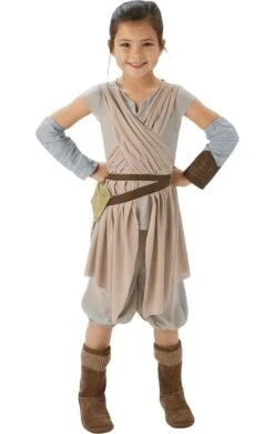 Kids Star Wars Rey Costume