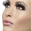 Smiffys Long Black Eyelashes -Palmer Sales long black eyelashes 920353
