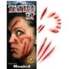 Mauled Trauma Tattoo Transfer -Palmer Sales mauled trauma tattoo transfer 109870
