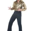 GENERIC Mens Disco King Costume -Palmer Sales mens disco king costume 342493