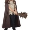GENERIC Mens Warlord Cape Costume -Palmer Sales mens warlord cape costume 960600