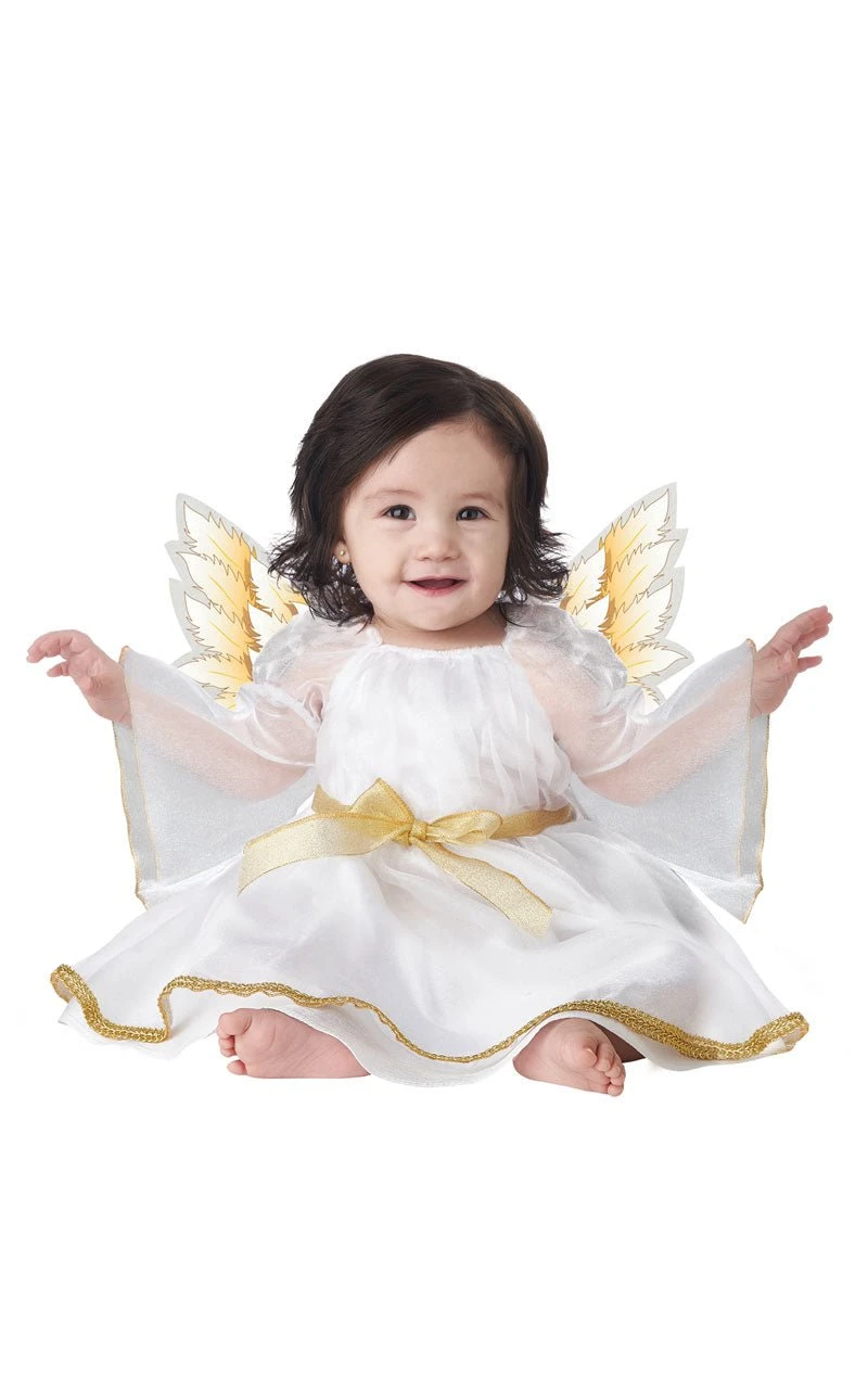 GENERIC My Little Angel Infant Costume 3 GENERIC My Little Angel Infant Costume