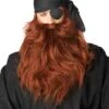 GENERIC Pirate Beard And Moustache Set -Palmer Sales pirate beard and moustache set 523299