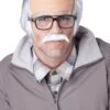Rude Grandpa Wig Accessory -Palmer Sales rude grandpa wig accessory 583230