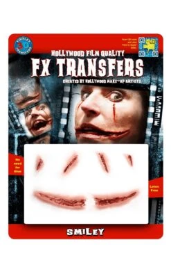 Smiley 3D FX Transfers