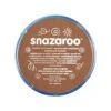 Snazaroo Light Brown Face Paint -Palmer Sales snazaroo light brown face paint 787115