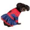 Spider-Girl Dog Costume