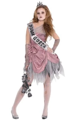 AMSCAN Teen Zombie Queen