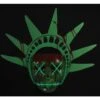 GENERIC The Purge Light Up Liberty Mask 1 GENERIC The Purge Light Up Liberty Mask -Palmer Sales the purge light up liberty mask 515506