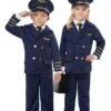 GENERIC Toddler Unisex Pint-Sized Pilot Costume -Palmer Sales toddler unisex pint sized pilot costume 427457