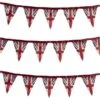 GENERIC Union Jack Fabric Bunting Decoration (3m) -Palmer Sales union jack fabric bunting decoration 923365