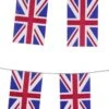 GENERIC Union Jack Square Bunting Decoration -Palmer Sales union jack square bunting decoration 511111