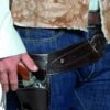 Smiffys Western Gunman Belt And Holster Accessory