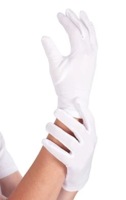 GENERIC White Gloves