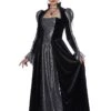 GENERIC Womens Dark Majesty Costume 2 GENERIC Womens Dark Majesty Costume -Palmer Sales womens dark majesty costume 287247