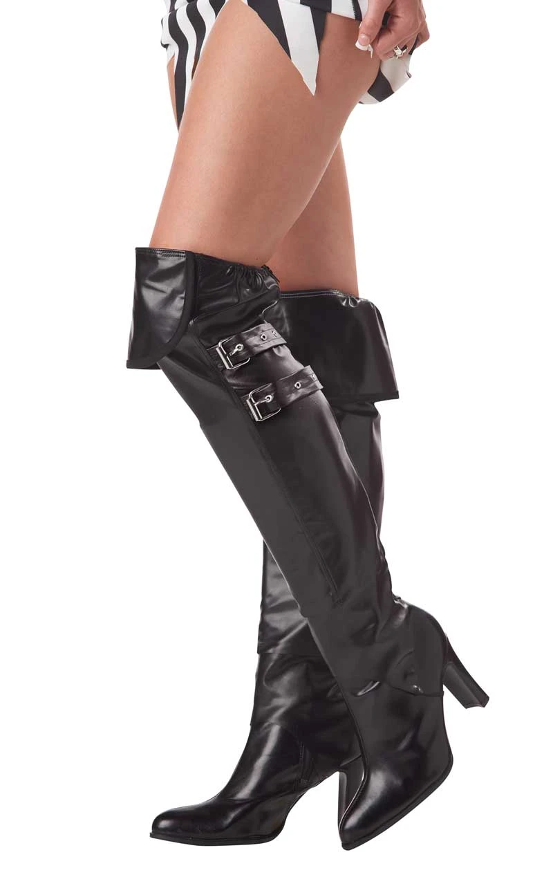 GENERIC Womens Deluxe Boot Covers 3 GENERIC Womens Deluxe Boot Covers
