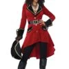 GENERIC Womens High Seas Heroine Costume -Palmer Sales womens high seas heroine costume 401303