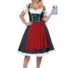 GENERIC Womens Oktoberfest Fraulein Costume